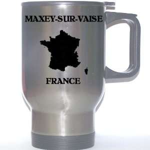  France   MAXEY SUR VAISE Stainless Steel Mug: Everything 