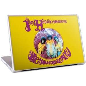   17 in. Laptop For Mac & PC  Jimi Hendrix  Are You Experienced Skin
