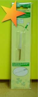 Embroidery Tool Needle Refill Single By Clover WE83789  