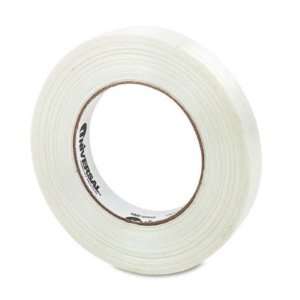    Grade Filament Tape w/Hot Melt Adhesive UNV31618