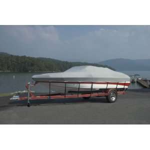  186 V Hull Runabout Boat Cover
