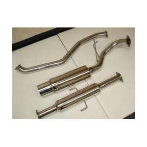  ARK SM0800 004S Exhaust Systems Automotive