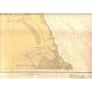  Delaware River Bombay Hook to Wilmington E. Lester Jones 