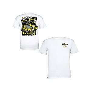    Chase Authentics Joey Logano Draft T Shirt: Sports & Outdoors