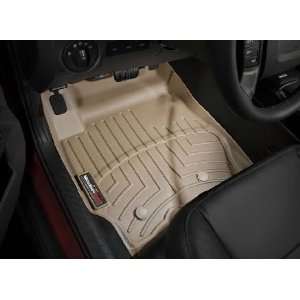  2010 2012 Ford Escape Tan WeatherTech Floor Liner (Full 