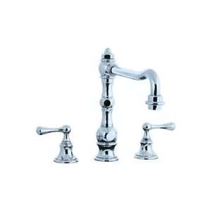  Cifial Roman Tub Filler 268.650.625, Polished Chrome: Home 