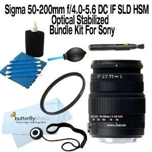   Sony Digital SLR Cameras + UV Filter + Care Package