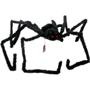  Black Hairy Spider Prop: Toys & Games