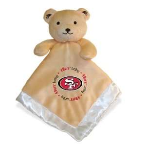  NFL San Francisco 49ers Baby Fanatic Snuggle Bear: Sports 