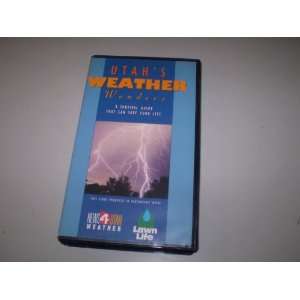  Utahs Weather Wonders VHS   A Survival guide that can 
