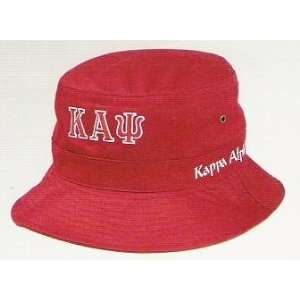  Kappa Alpha Psi Floppy Hat 