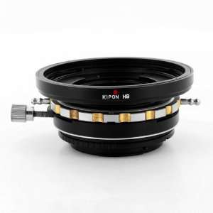  Lens Mount to Nikon F Camera Body TILT SHIFT Adapter: Camera & Photo