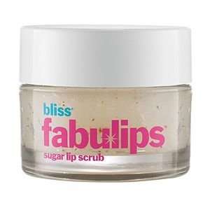  Bliss fabulips sugar lip scrub, .5 oz Beauty