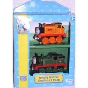    Thomas & Friends Really Useful Engines 2 pack: Toys & Games