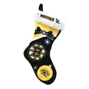  Boston Bruins NHL 17 Color Block Stocking: Sports 