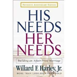   Edition] (Hardcover) Willard F. Harley Jr. (Author)(Author) Books