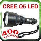 Brand New Amusing UltraFire 350 Lumens 5 mode CREE C8 Q5 LED Torch 