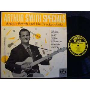  Arthur Smith Specials Arthur Smith & His Cracker Jacks 