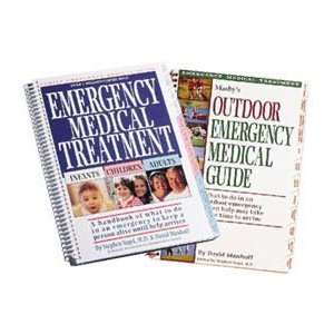   Healthbooks Inc. Beechwood Healthbooks Outdoor Emergency Guide Baby