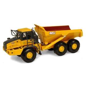  Bell B40D Articulated Dump Truck 1:50 Scale: Toys & Games