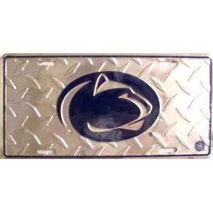   America sports Penn State Nittany Lions College License Plate: Sports