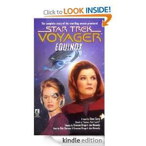 Equinox (Star Trek Voyager) Diane Carey  Kindle Store
