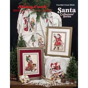   Collector Series, Cross Stitch from Stoney Creek: Arts, Crafts