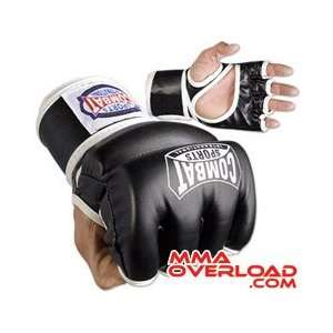    Combat Sports MMA Hybrid Training Gloves