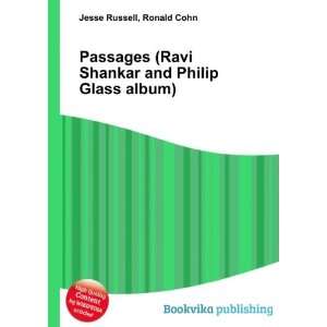  Passages (Ravi Shankar and Philip Glass album): Ronald 