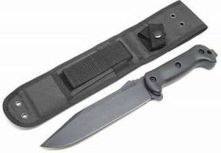 Ka Bar Becker Fixed Blade Combat Utility Knife BK7  