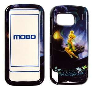   Shield Protector Case for Nokia 5800, Tinkerbell Dark Electronics