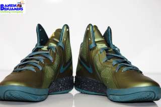  Zoom Hyperfuse 2011 Basketball Shoes Andre Iguodala KD V Kobe PE 9.5