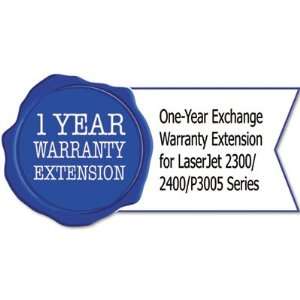  HP 1 Year Post Warranty Next Business Day Exchange for 