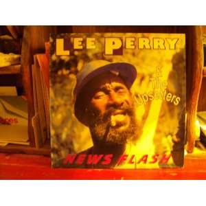  News Flash [Reggae] Lee Perry and the Upsetters Music