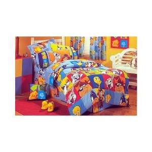 Looney Tunes Full Size Bedding By Dan River   Looney Contempo:  