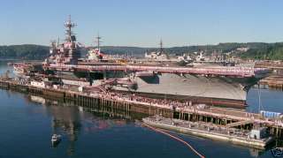 USS INDEPENDENCE CV 62 decommissioning 1998 NAVY  