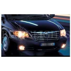  1997 2011 Chrysler Grand Voyager Xenon Fog Lamps Lights 