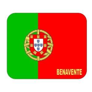Portugal, Benavente Mouse Pad