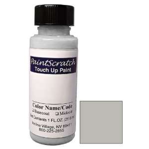  1 Oz. Bottle of Silver Arrow Metallic Touch Up Paint for 