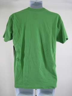NWT ANDY WARHOL LEVIS MENS Green Graphic T Shirt Sz M  