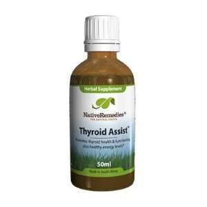  Thyroid Assist for Hypothyroidism (50ml) 