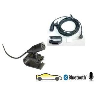 JVC EXAD Arsenal External Bluetooth Microphone Mic Assembly Car DVD 