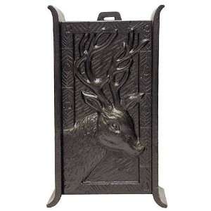   Best Quality Stag Match Holder By Firewood Racks&More: Home & Kitchen