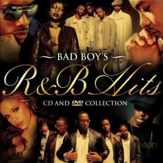 Bad Boys R&B Hits (W/Dvd) (Mcup)