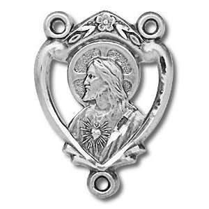  Jesus Christ God Centerpiece parts for Rosary Rosaries in 