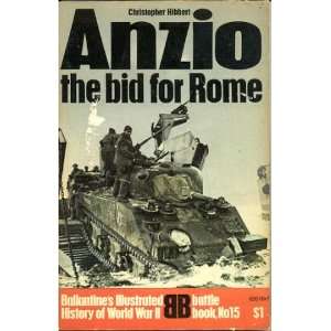    The Bid for Rome (Battle Book No. 15) Christopher Hibbert Books