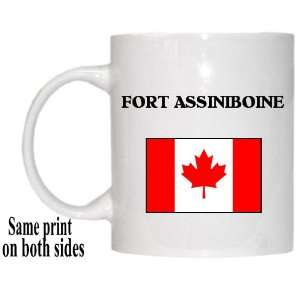  Canada   FORT ASSINIBOINE Mug 