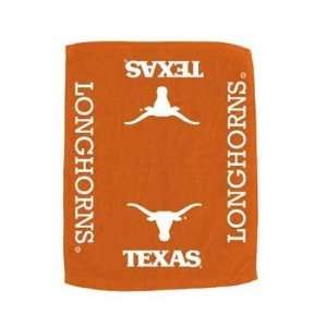   University of Texas Longhorns Golf Players Towel   16841 Sports