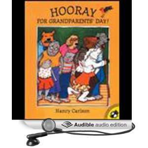  Hooray for Grandparents Day (Audible Audio Edition) Nancy 