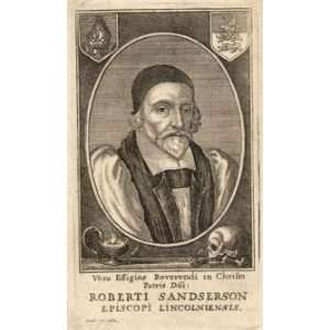   Print Wenceslaus Hollar   Robert Sanderson